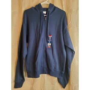 #644 Brand New With Tags Men's Mission Ridge Zip Up Hoodie Size M